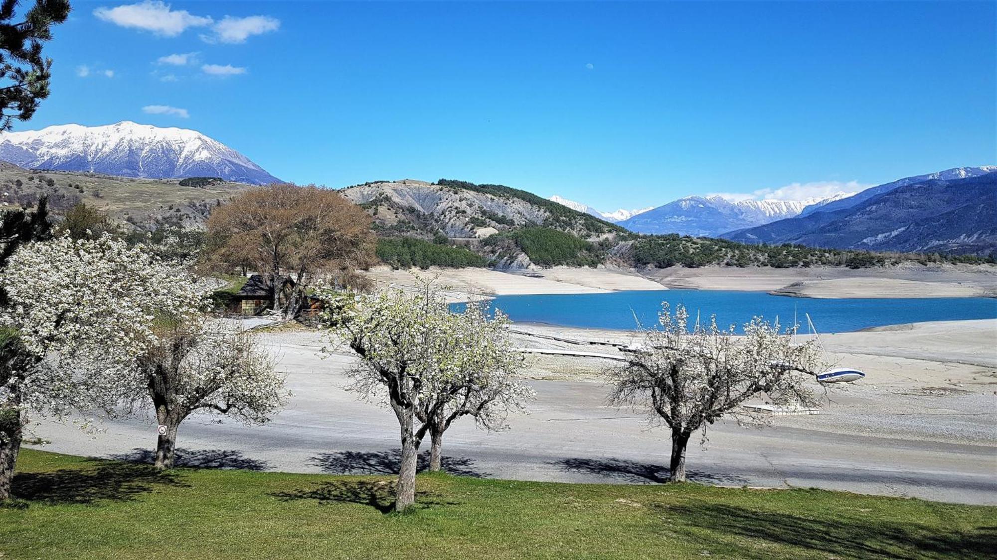 LA JARBELLE - Gîte et Spa Les Orres Exterior foto